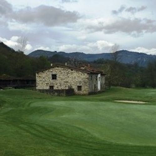 Campo de Golf de las Caldas